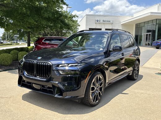 2027 BMW X7