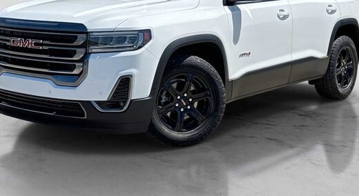 2022 GMC Acadia