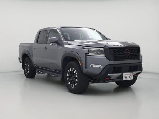 2023 Nissan Frontier