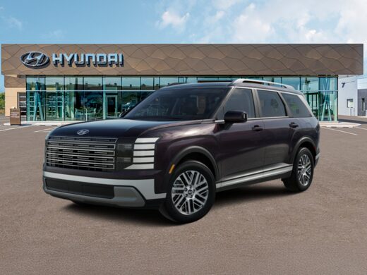 2026 Hyundai Palisade