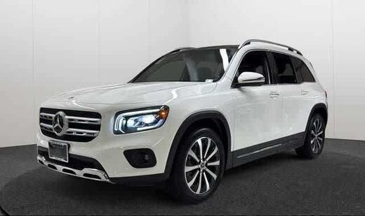 2022 Mercedes-Benz GLB 250