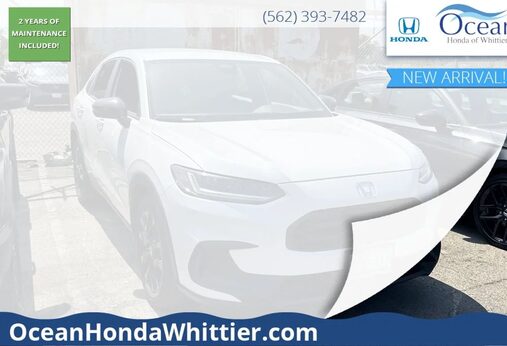 2025 Honda HR-V