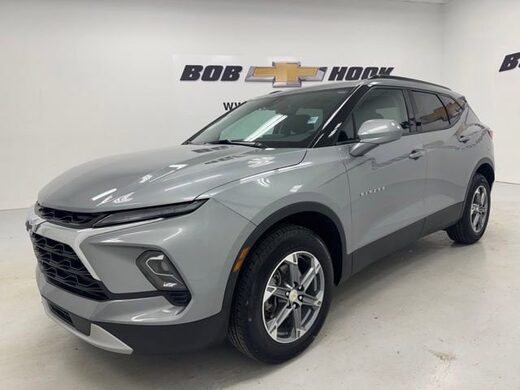 2024 Chevrolet Blazer