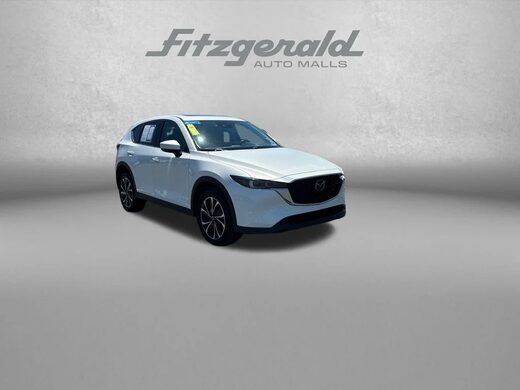 2023 Mazda CX-5