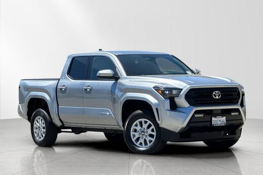 2025 Toyota Tacoma 4WD