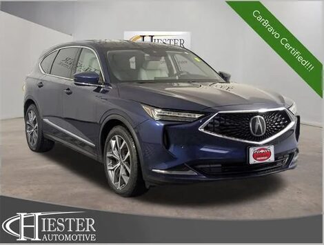 2023 Acura MDX