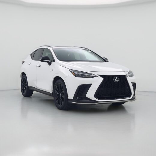 2024 Lexus NX