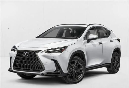 2026 Lexus NX