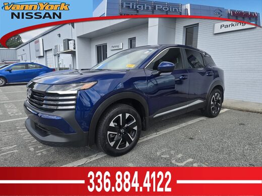 2025 Nissan Kicks