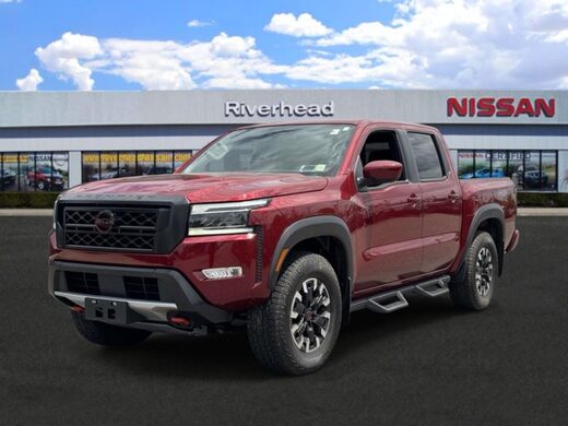 2024 Nissan Frontier