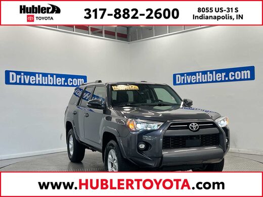 2022 Toyota 4Runner