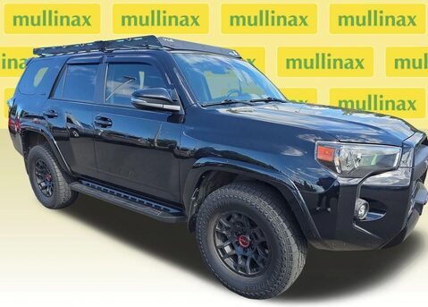 2022 Toyota 4Runner