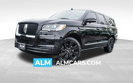 2024 Lincoln Navigator L