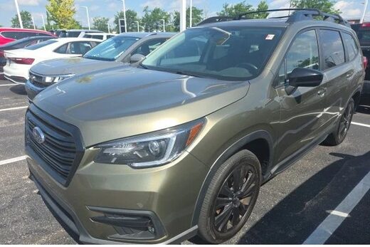 2022 Subaru Ascent