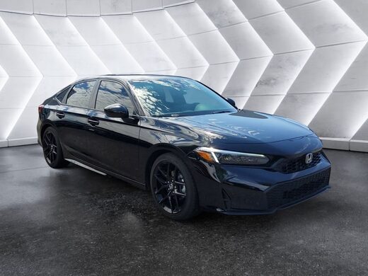 2026 Honda Civic Sedan