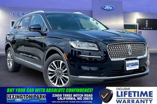 2023 Lincoln Nautilus