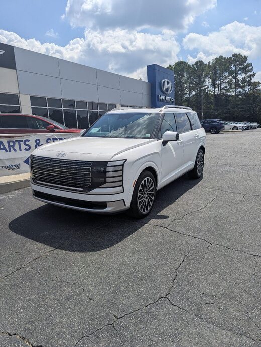 2026 Hyundai Palisade