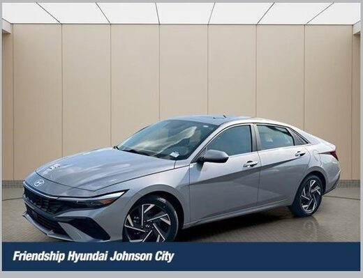 2025 Hyundai Elantra