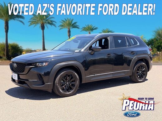 2025 Mazda CX-50