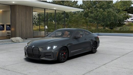 2027 BMW 4 Series