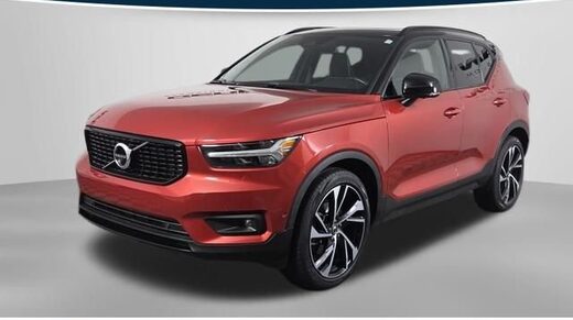 2021 Volvo XC40