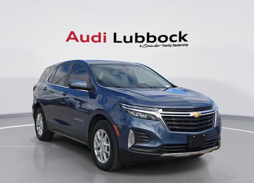 2024 Chevrolet Equinox
