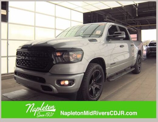 2023 RAM 1500
