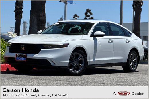 2024 Honda Accord Sedan