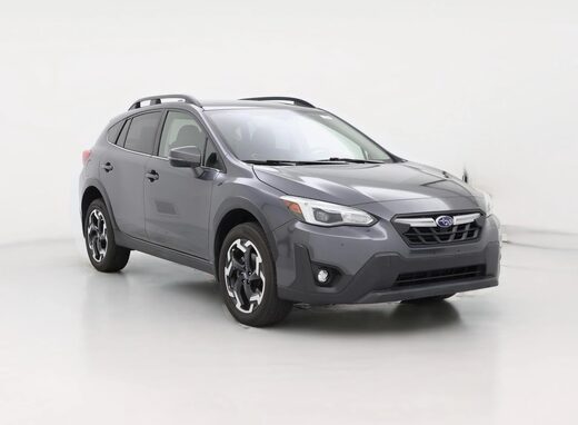 2022 Subaru Crosstrek