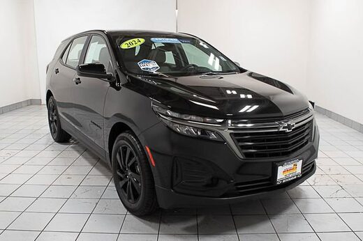 2024 Chevrolet Equinox