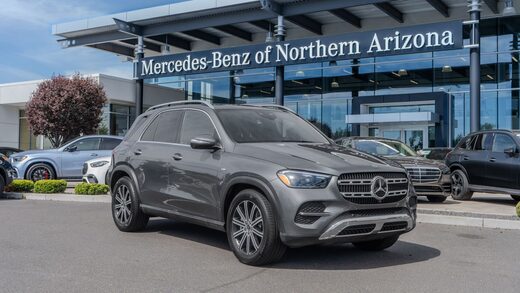 2025 Mercedes-Benz GLE