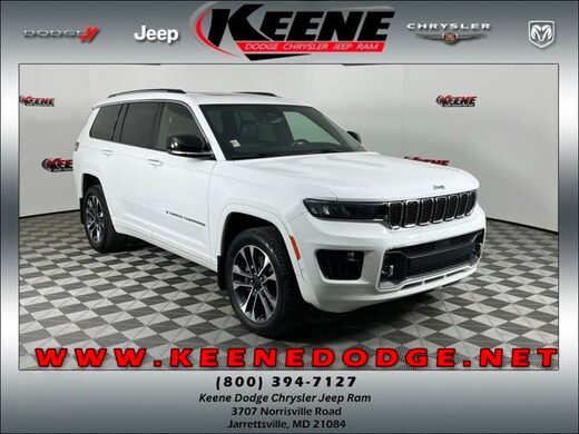 2021 Jeep Grand Cherokee L