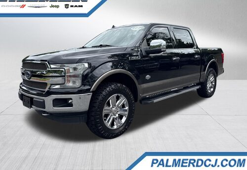 2020 Ford F-150