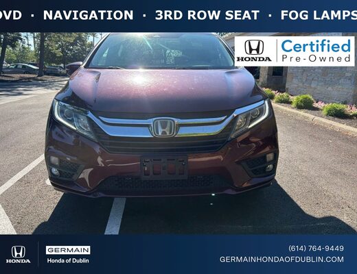 2018 Honda Odyssey