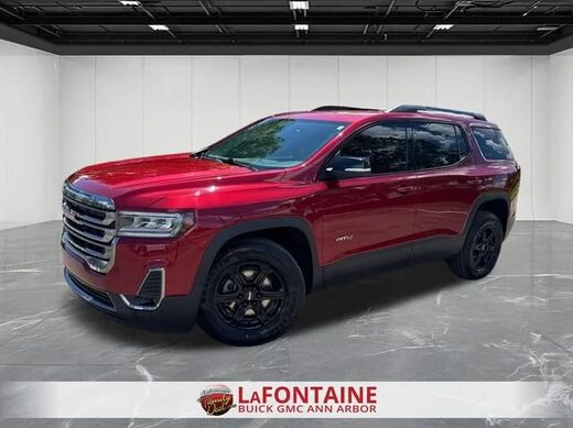 2020 GMC Acadia
