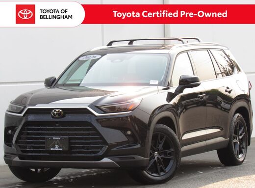 2026 Toyota Grand Highlander