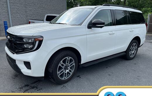 2025 Ford Expedition