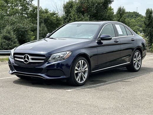 2018 Mercedes-Benz C 300