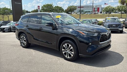 2022 Toyota Highlander