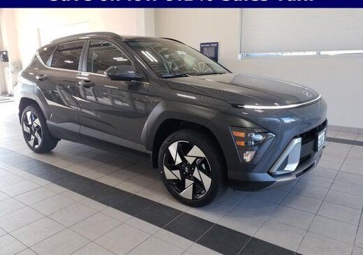 2026 Hyundai Kona