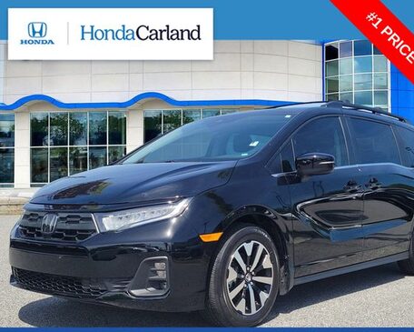 2026 Honda Odyssey