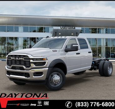 2026 RAM 5500 Chassis Cab