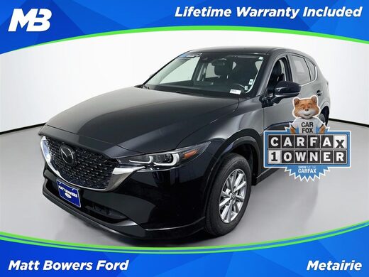 2025 Mazda CX-5