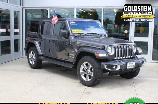2022 Jeep Wrangler