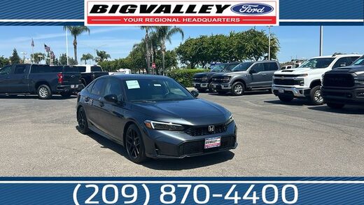 2025 Honda Civic Sedan