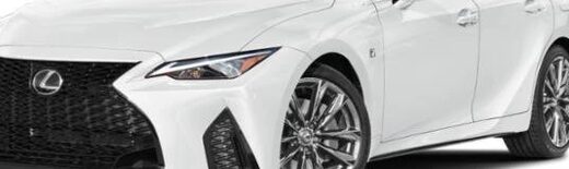 2024 Lexus IS