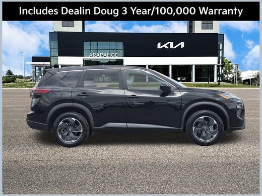 2025 Nissan Rogue