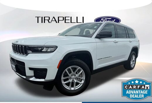 2023 Jeep Grand Cherokee L