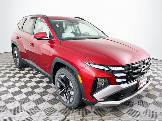 2026 Hyundai Tucson