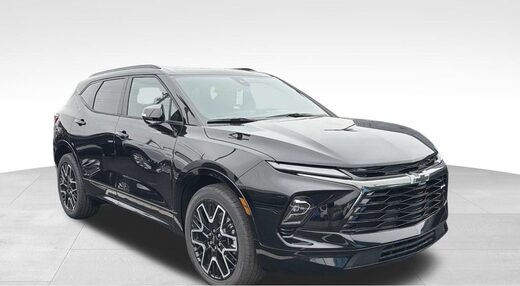 2026 Chevrolet Blazer